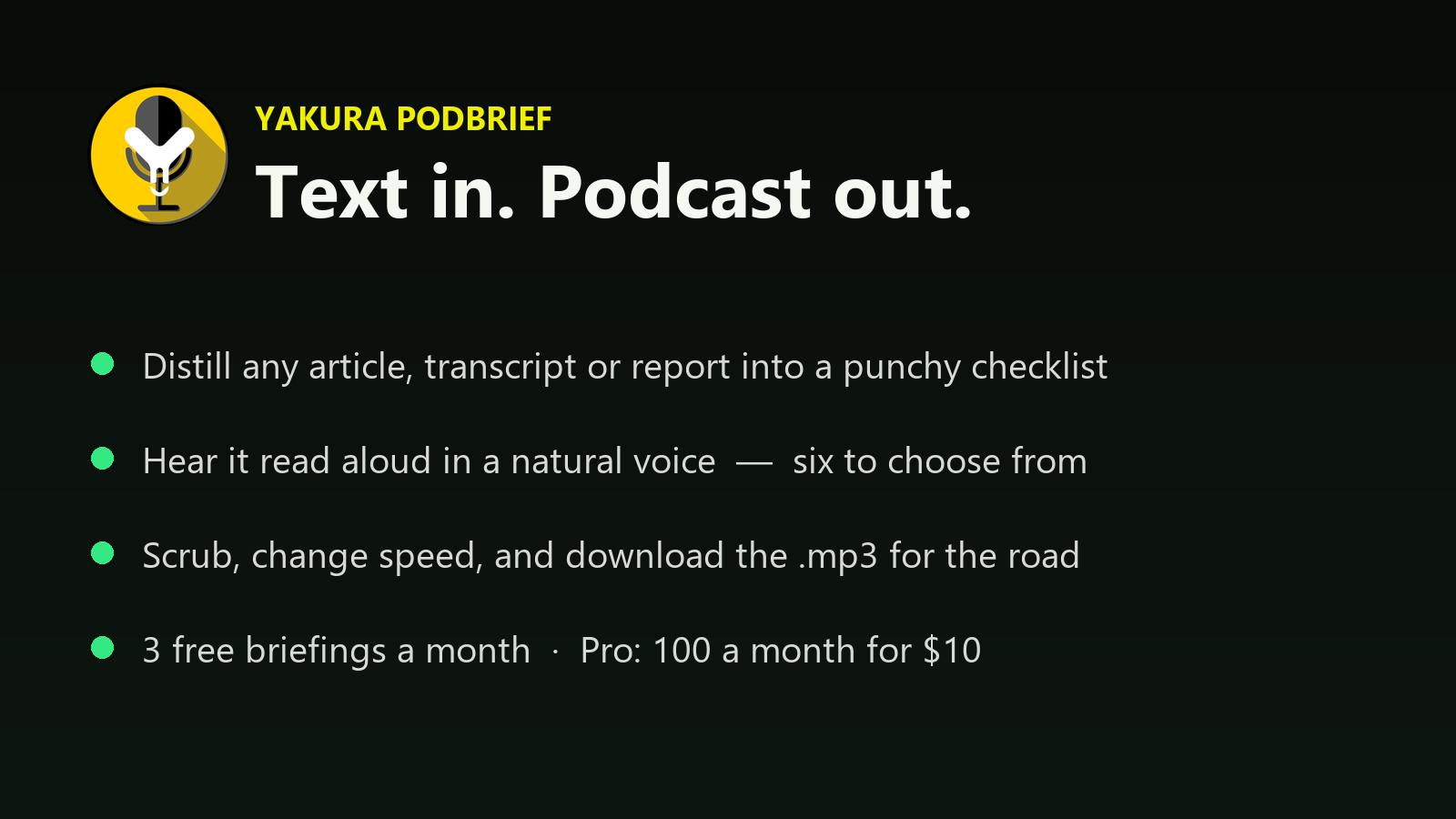 Paste the long read